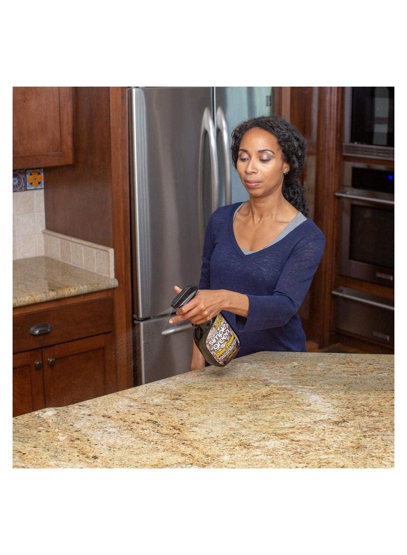 Simple Green Stone Cleaner (473 ml) - Image 2