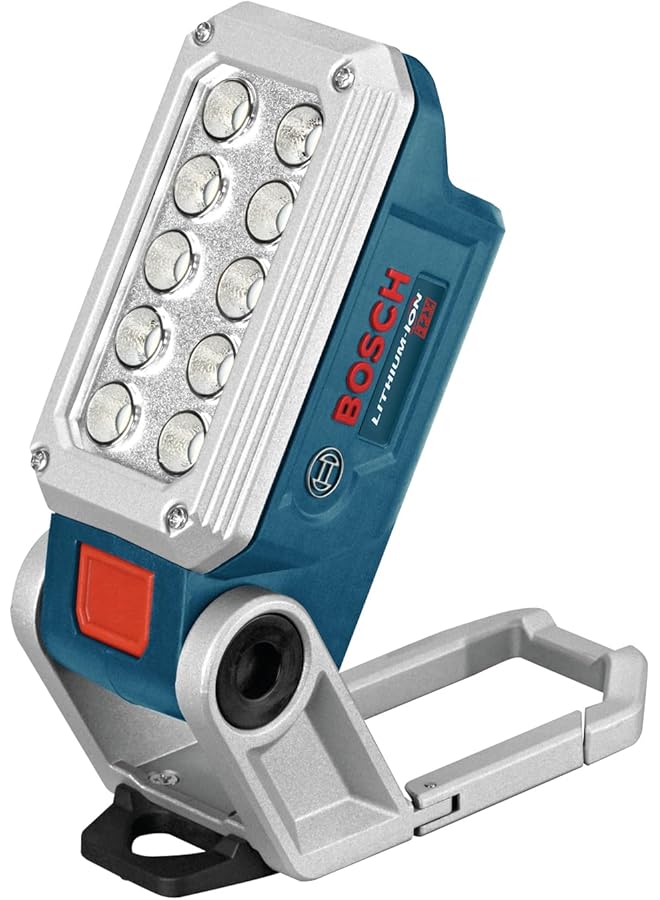 BOSCH 12V Max LED Worklight (Bare Tool) FL12 - Image 1