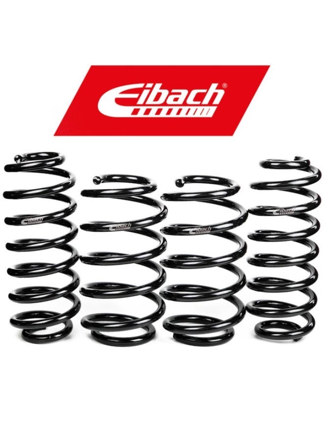 Eibach E10-25-036-01-22 Pro-Kit Lowering Springs For Mercedes-Benz C-Class (W205/C205) - Image 3