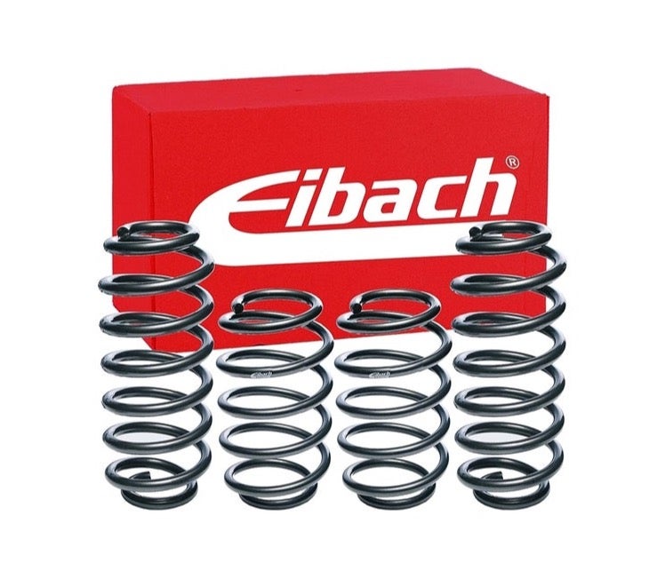 Eibach E10-25-036-01-22 Pro-Kit Lowering Springs For Mercedes-Benz C-Class (W205/C205) - Image 1