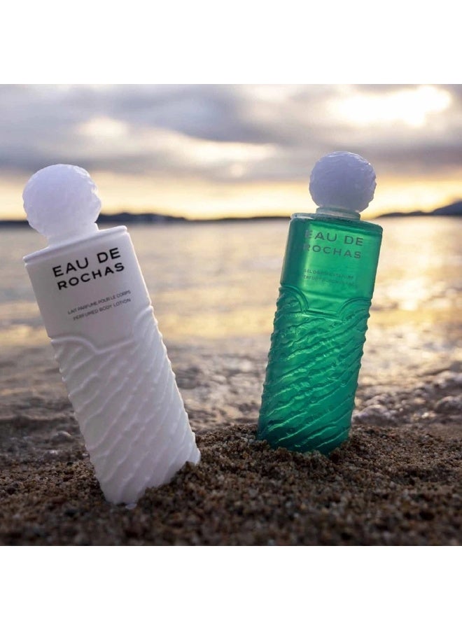 Rochas Eau de Rochas Shower Gel 500ml - Image 3