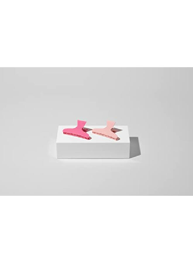 Diane Large Frosty Butterfly Clips 9/Bagassorted 9 Count (Pack Of 1) - Image 4