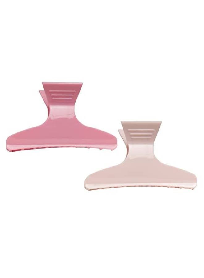 Diane Large Frosty Butterfly Clips 9/Bagassorted 9 Count (Pack Of 1) - Image 3