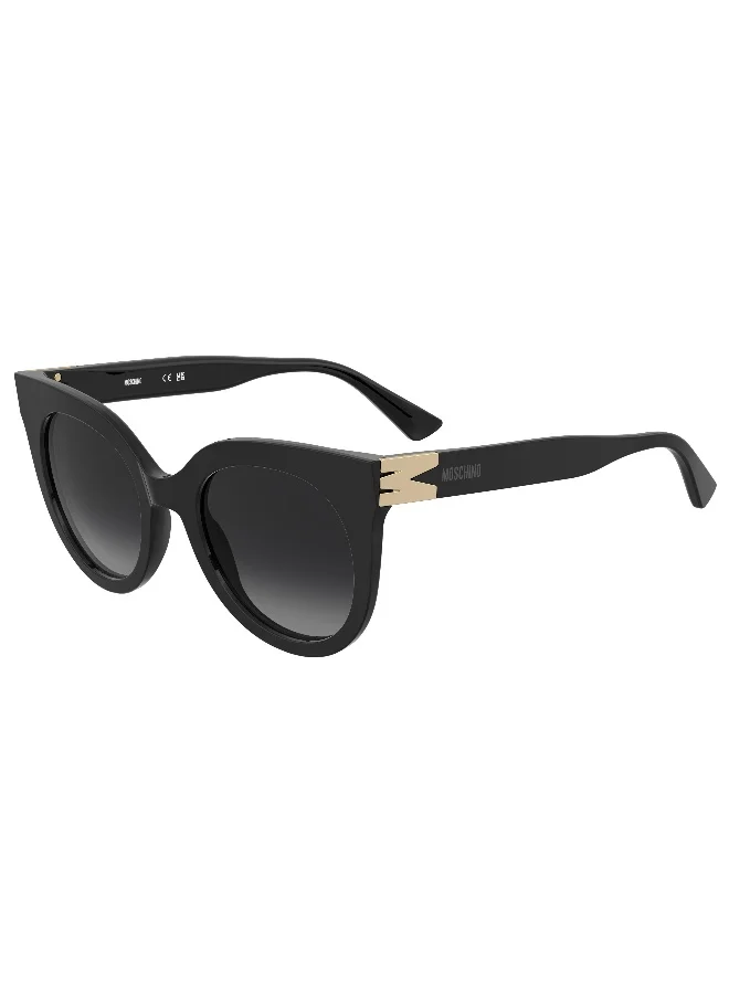 موسكينو MOSCHINO MOS212/S Sunglasses Black Cat Eye