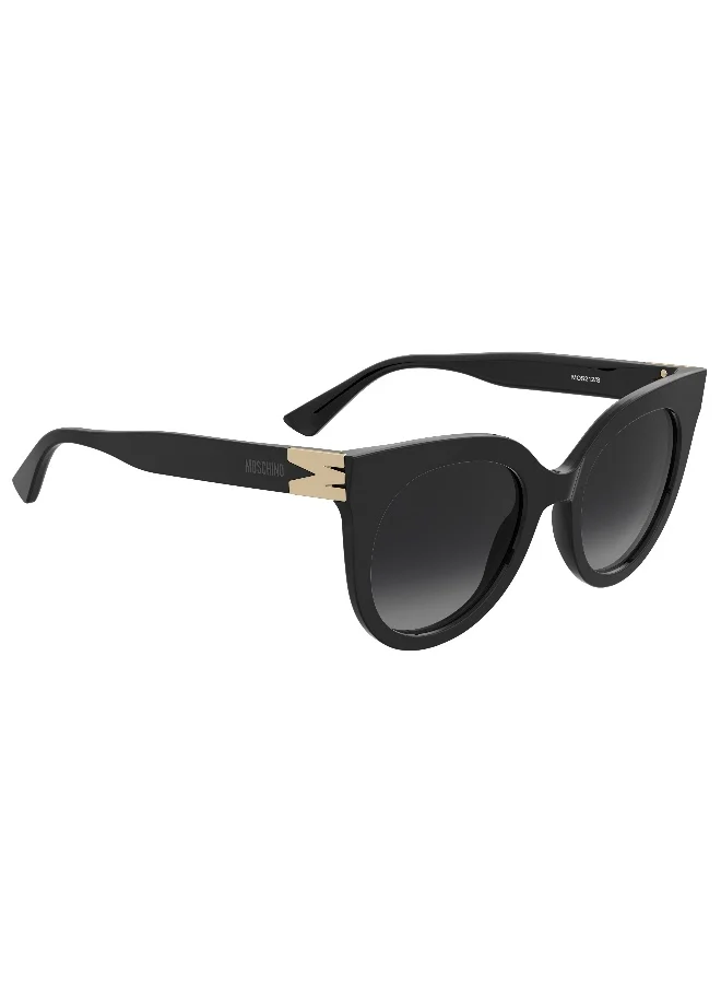 موسكينو MOSCHINO MOS212/S Sunglasses Black Cat Eye