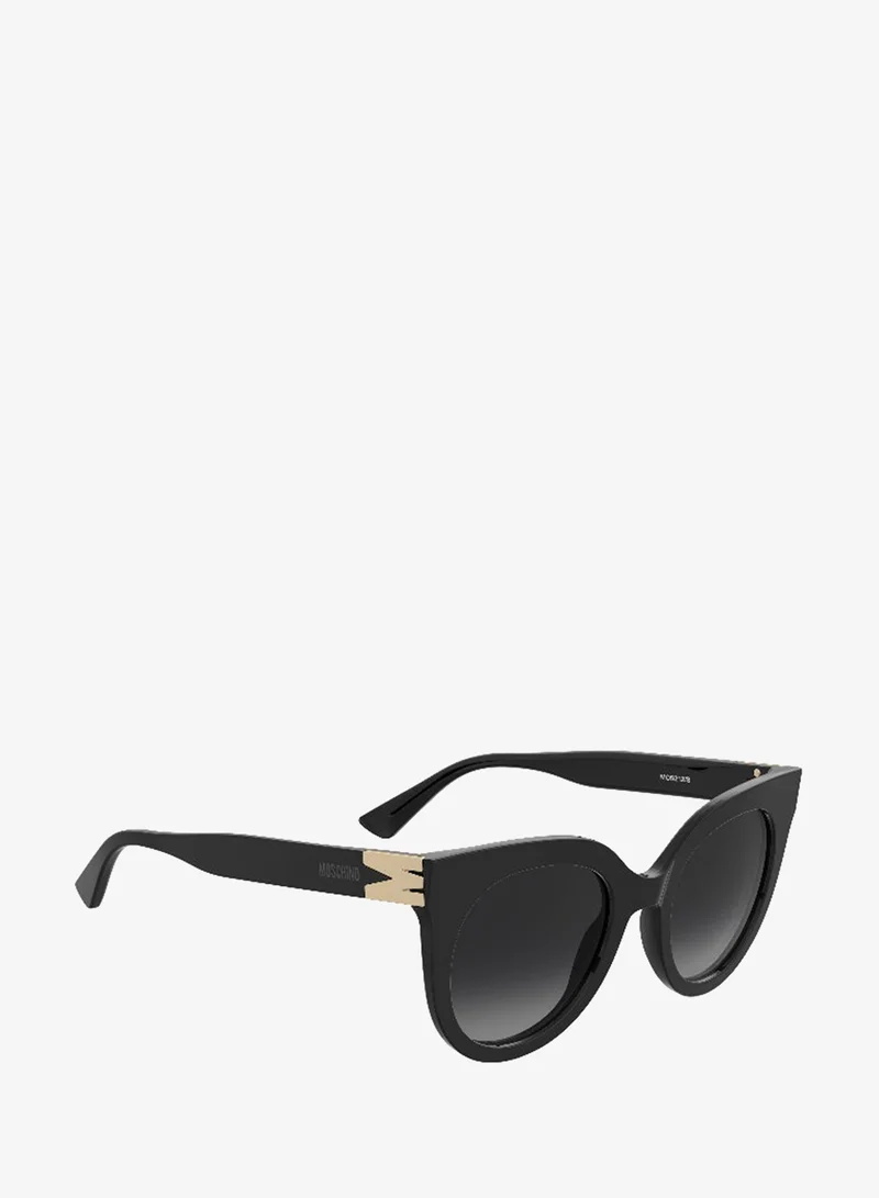 موسكينو MOSCHINO MOS212/S Sunglasses Black Cat Eye