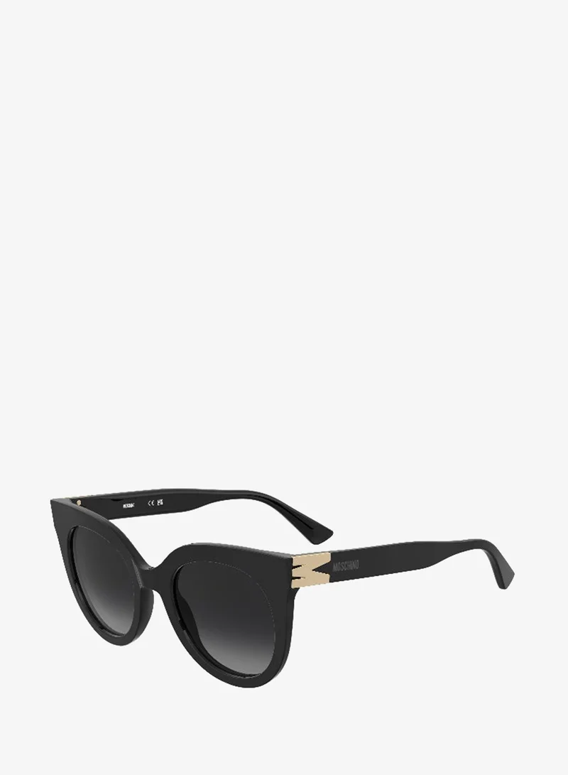 MOSCHINO MOS212/S Sunglasses Black Cat Eye