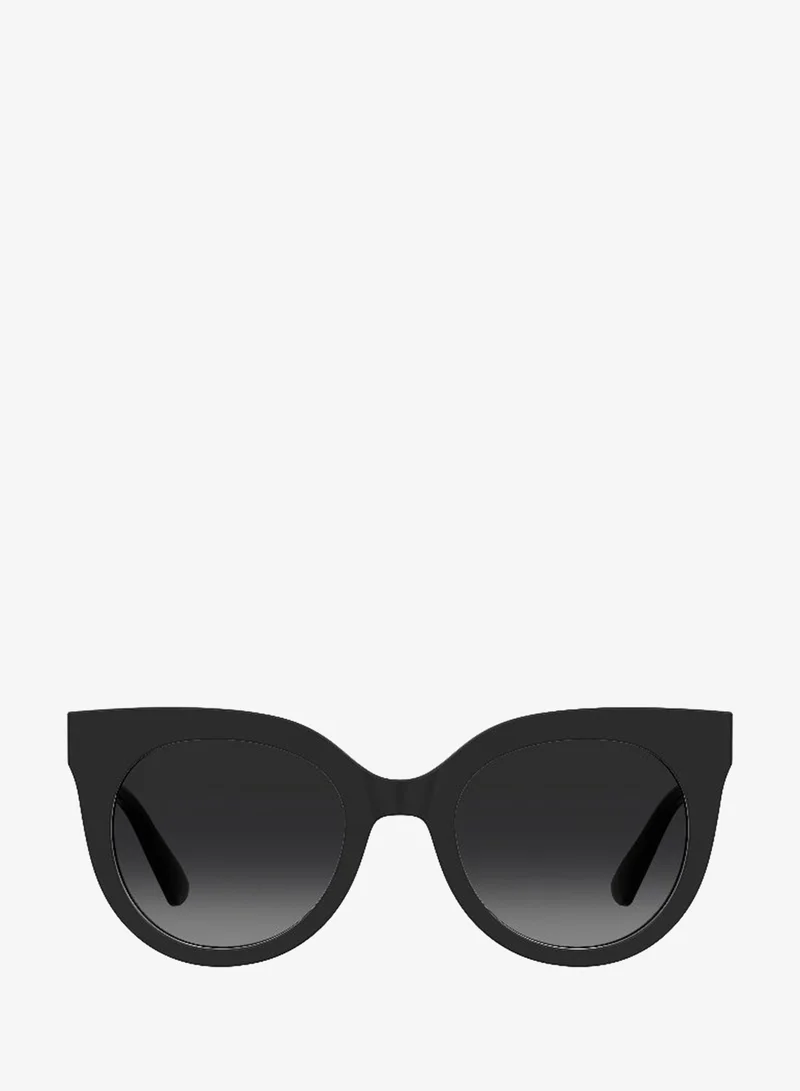 Moschino  MOSCHINO MOS212/S Sunglasses Black Cat Eye  | Best Price UAE