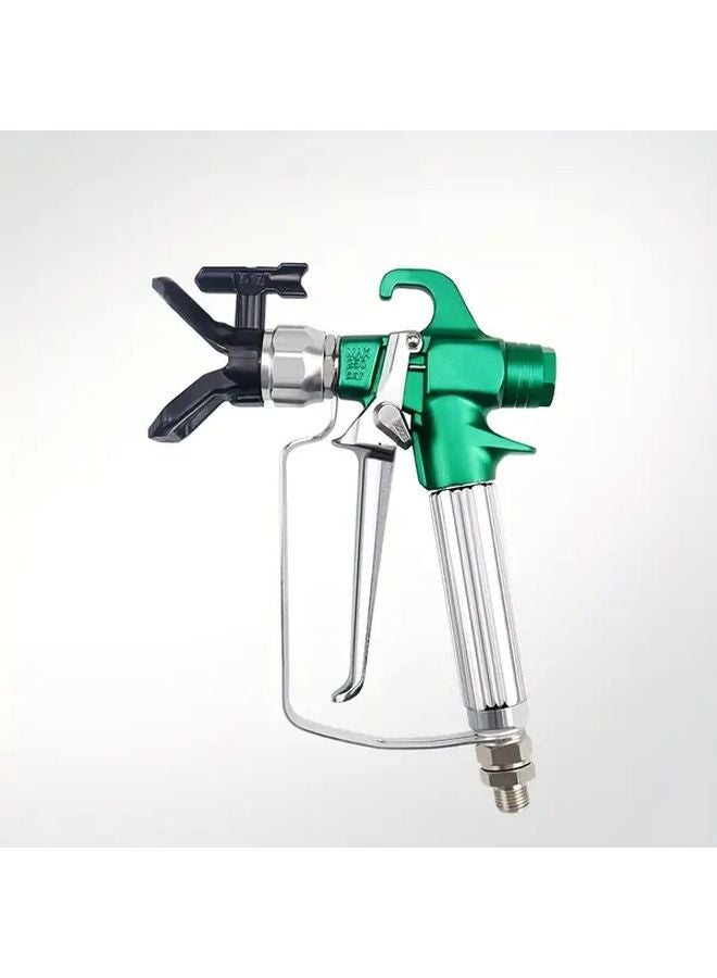 Airless Paint Sprayer Gun 3600Psi High Pressure Spray Tip 517 No Electricity Required Set A - Image 5