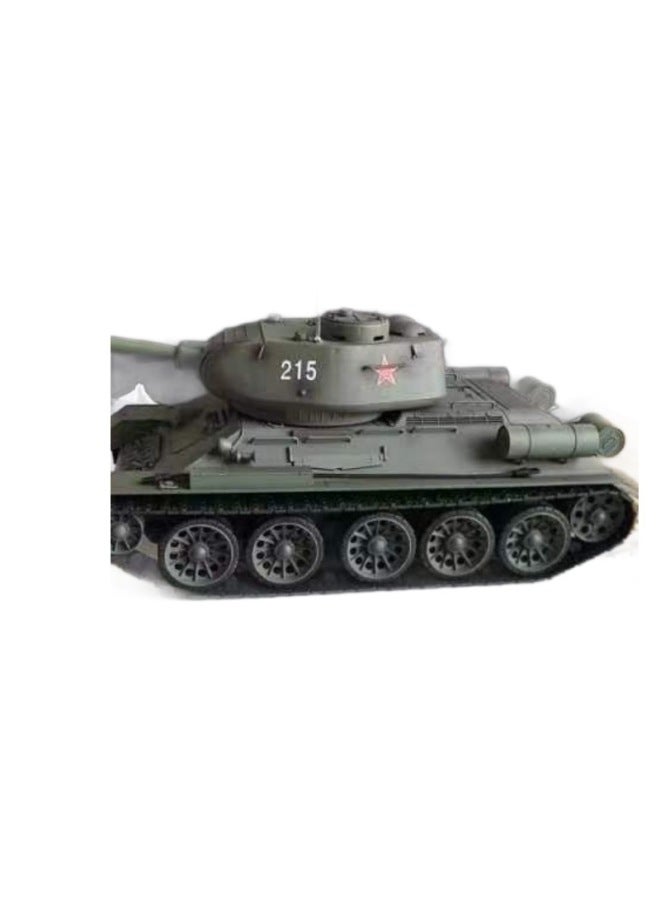 Henglong Tank Series Modification Upgrade And Other Multi-functional Items-Color:Rotate Weekly Sight Glass (only Used For Henglong M1a2 Leopard 2a6, Need To Add 18 Wires Of Electric Slide Rings First)  - Image 5