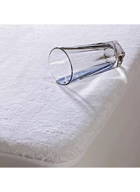 Waterproof Mattress Protector, size 120×200 cm