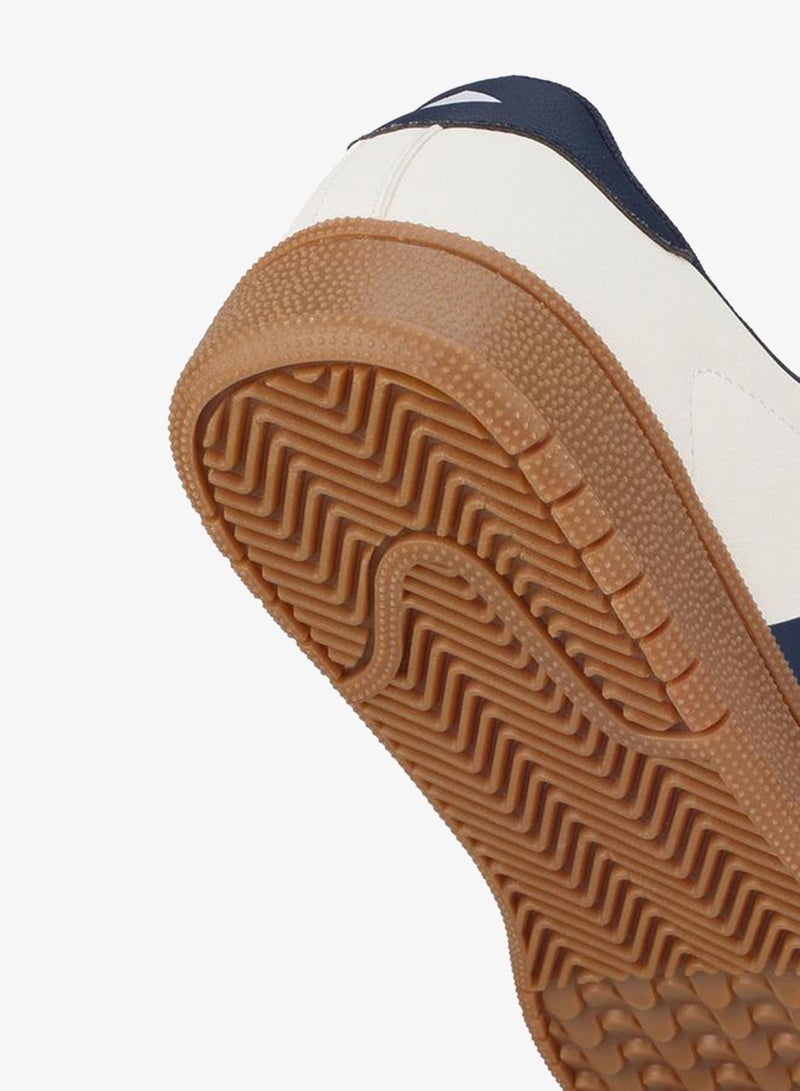 Lee Cooper Striped Lace-Up Ankle School Sneakers - Image 5