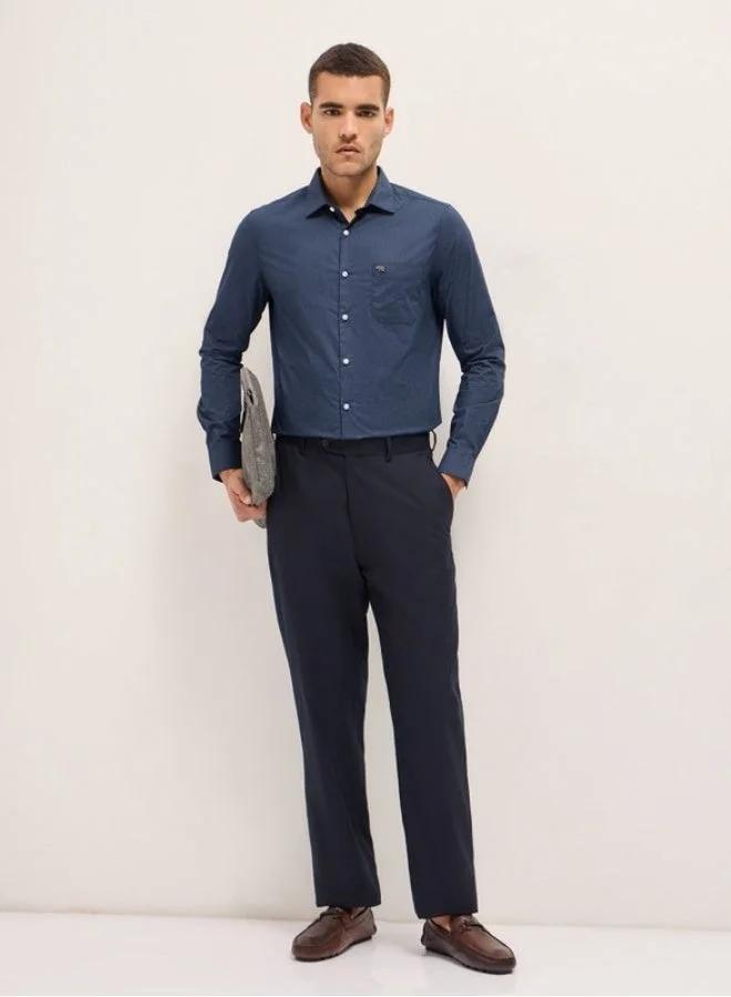 The Bear House  Men's Shirt for Casual and Formal Wear | Classic Button-Down Style for Office, Daily Use, Travel, Events & All-Season Outfits | Versatile & Stylish Wardrobe Essential for Every Occasion for Men | Best Price UAE