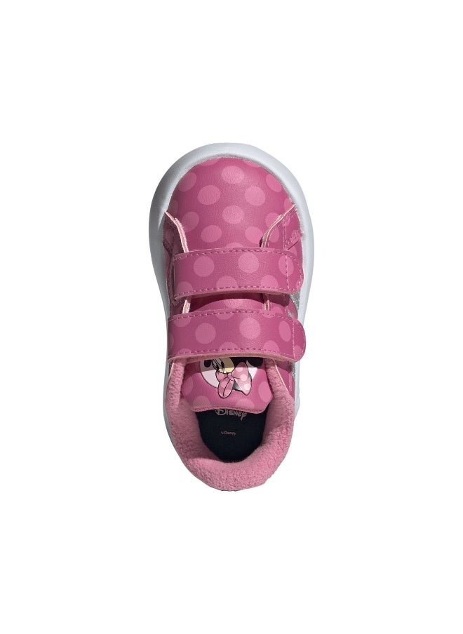Adidas adidas Grand Court Minnie Cf I Pink Sportwear Shoes 3K  - Image 3