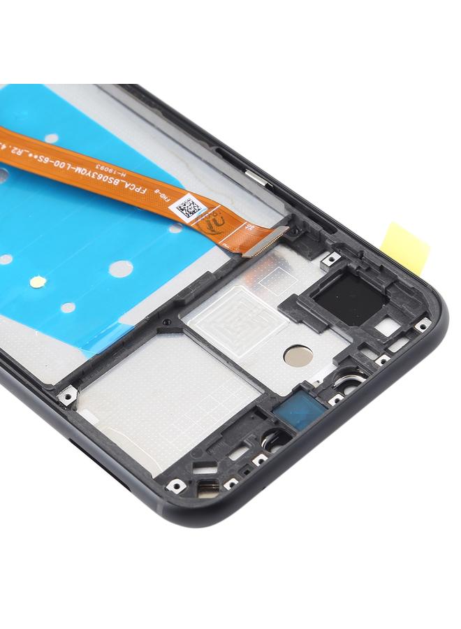 erorex Replacement OEM LCD Screen for Huawei Nova 3i Digitizer Full Assembly with Frame Black - Image 4