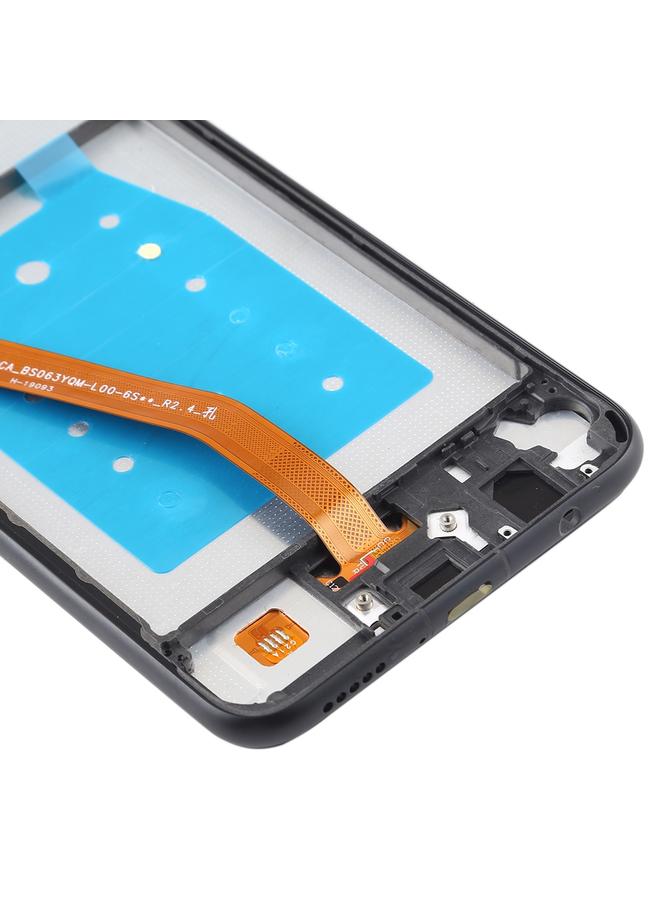 erorex Replacement OEM LCD Screen for Huawei Nova 3i Digitizer Full Assembly with Frame Black - Image 5