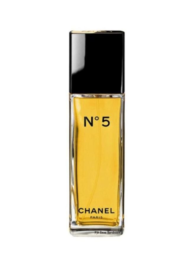 شانيل عطر تواليت إن° 5 50ملليلتر - Image 1