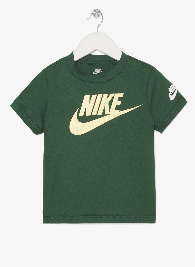 Nike Kids Futura Evergreen Tee