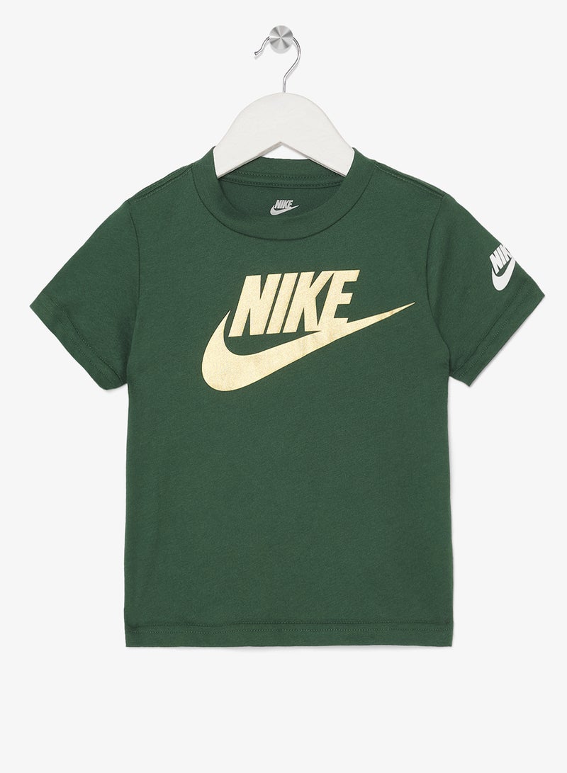 Nike Kids Futura Evergreen Tee - Image 1