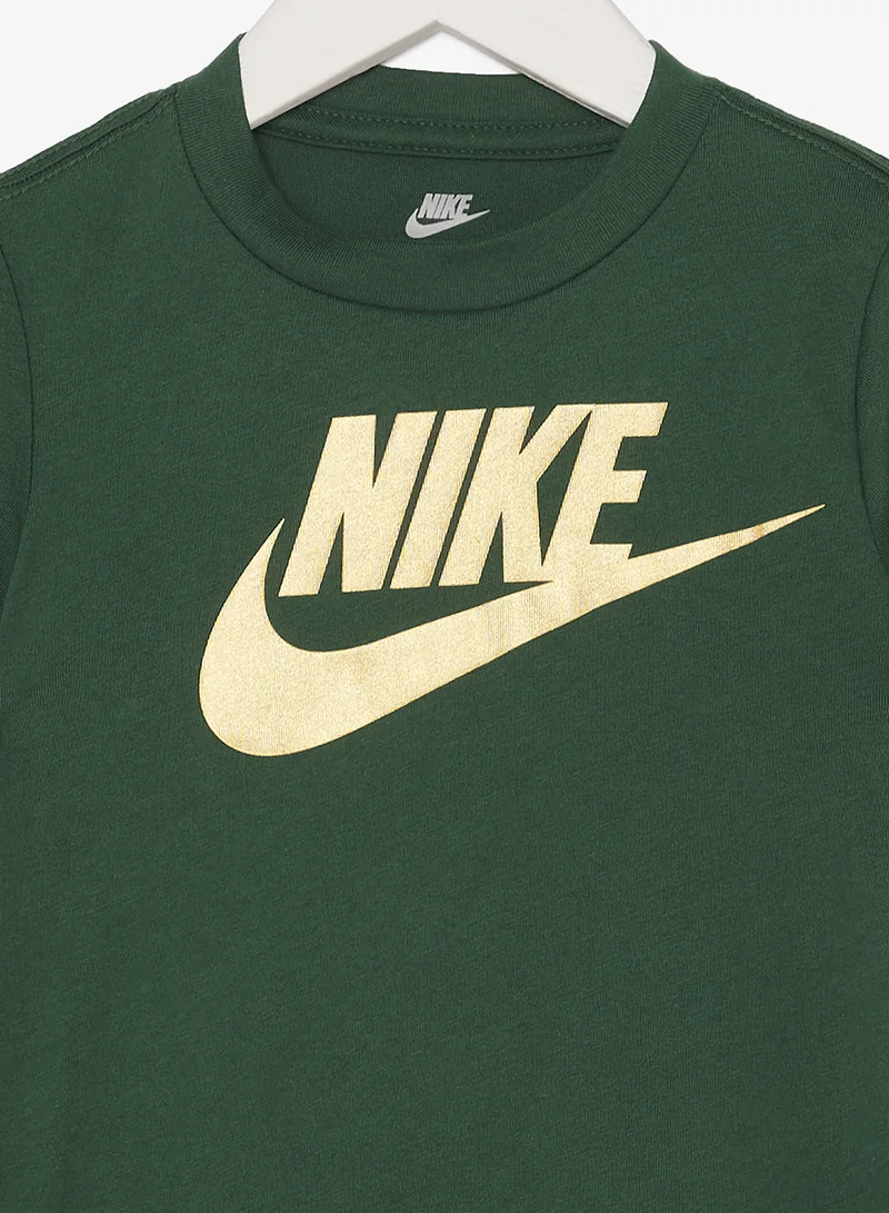 Nike Kids Futura Evergreen Tee