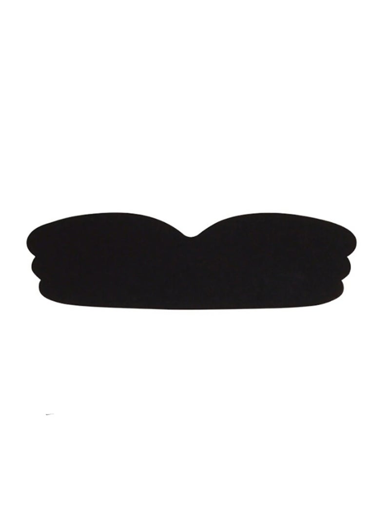 Women's New One-Piece Silicone Invisible Bra Strapless Push up Backelss Strapless Self Adhesive Low Back Bra for Women Dress  - Image 2