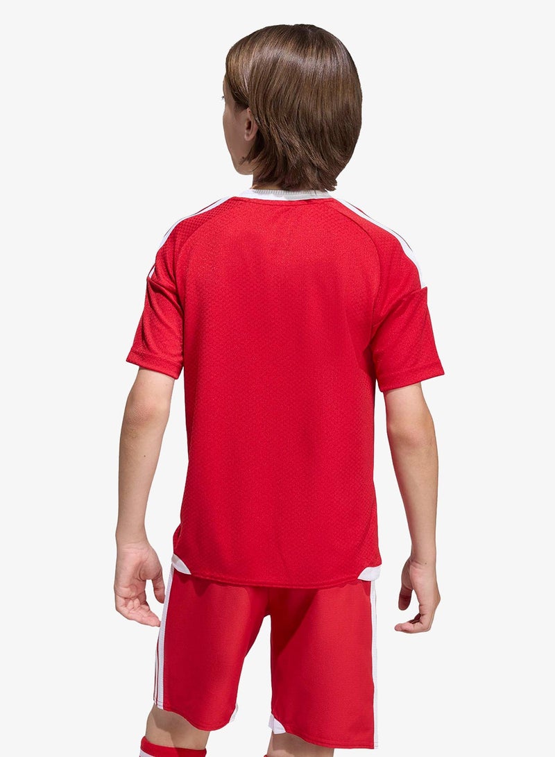 Adidas Youth Tiro26 Competition Match Day Jersey - Image 2