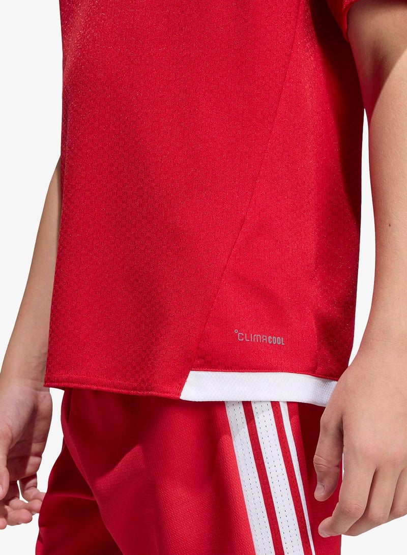 Adidas Youth Tiro26 Competition Match Day Jersey - Image 4