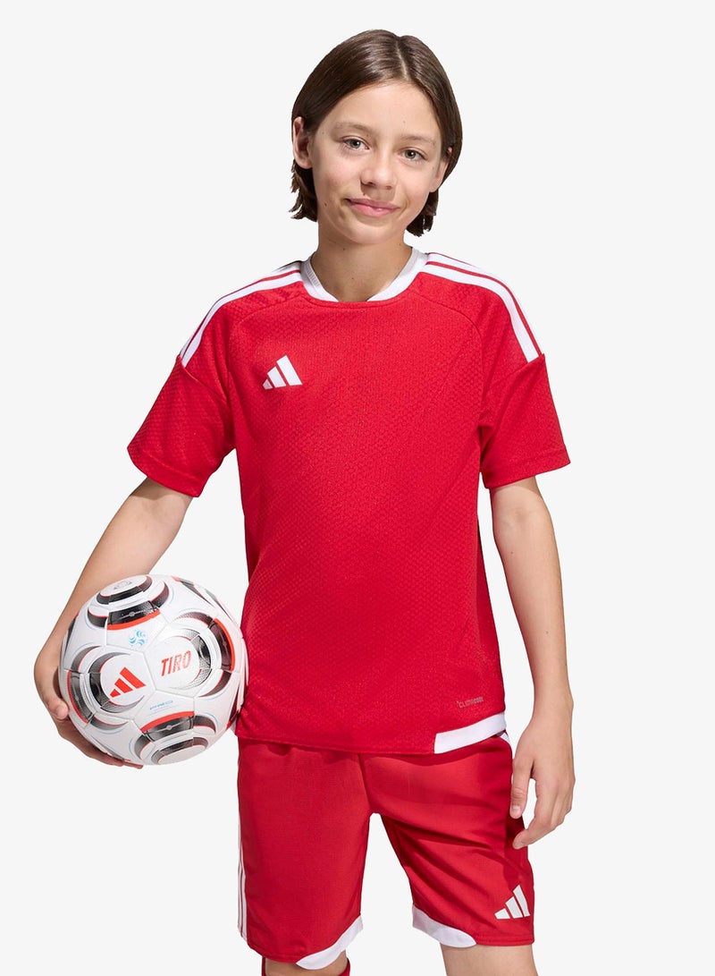 Adidas Youth Tiro26 Competition Match Day Jersey - Image 1