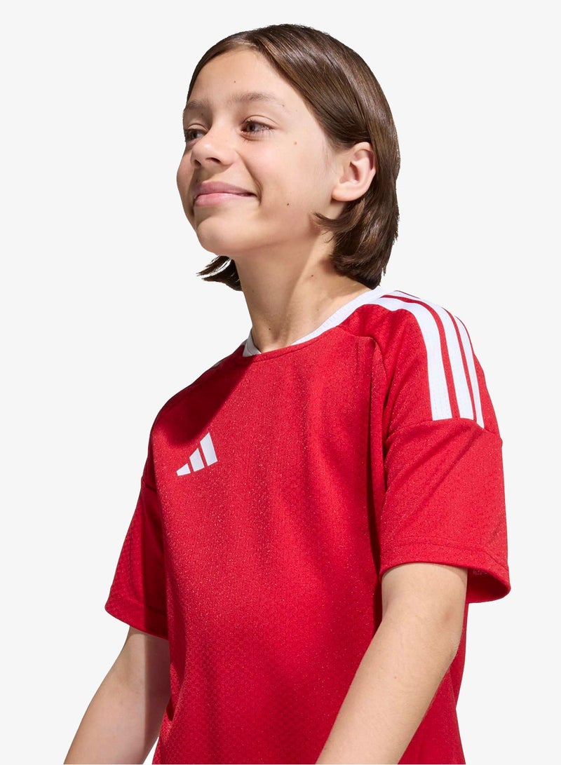 Adidas Youth Tiro26 Competition Match Day Jersey - Image 3