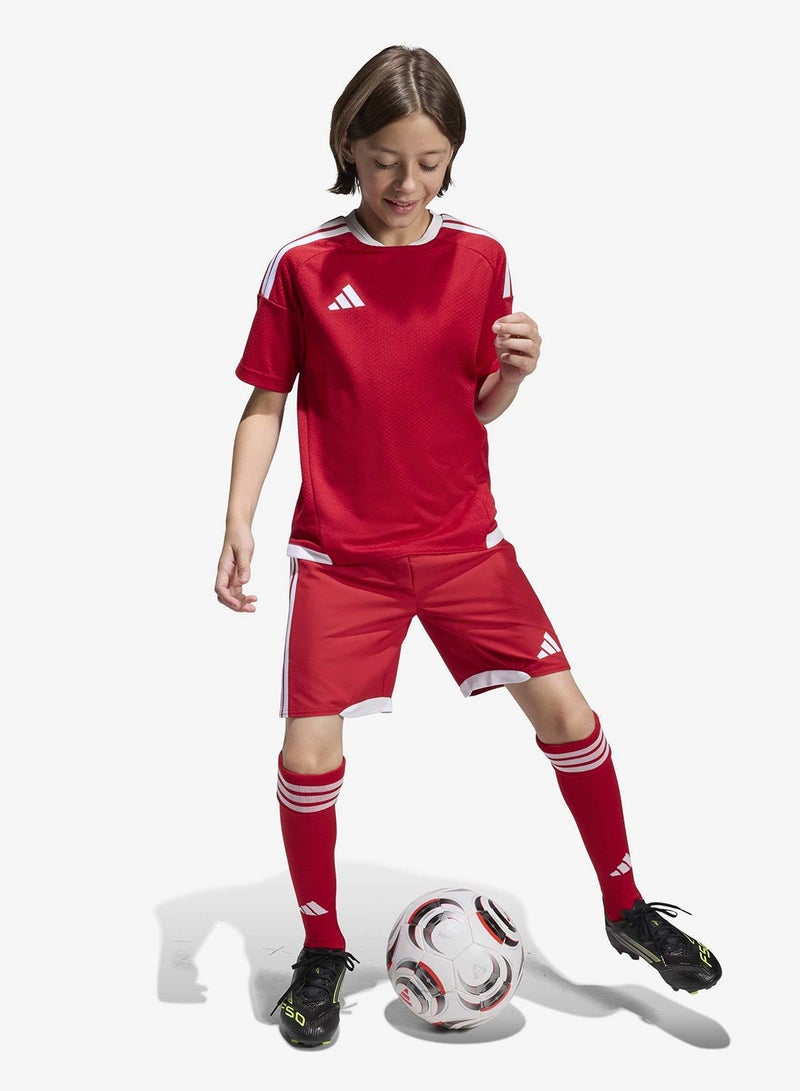 Adidas Youth Tiro26 Competition Match Day Jersey - Image 5