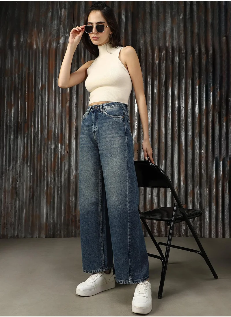 هاي ستار Women Indigo Jeans