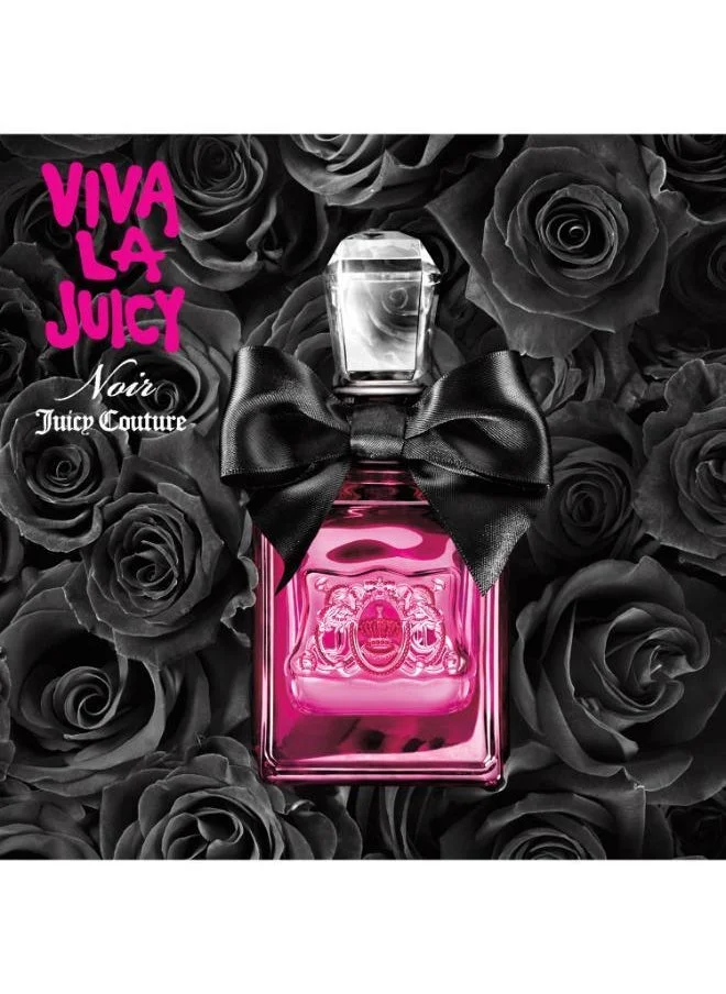 Juicy Couture Viva La Juicy Noir Eau De Parfum Spray, 50Ml