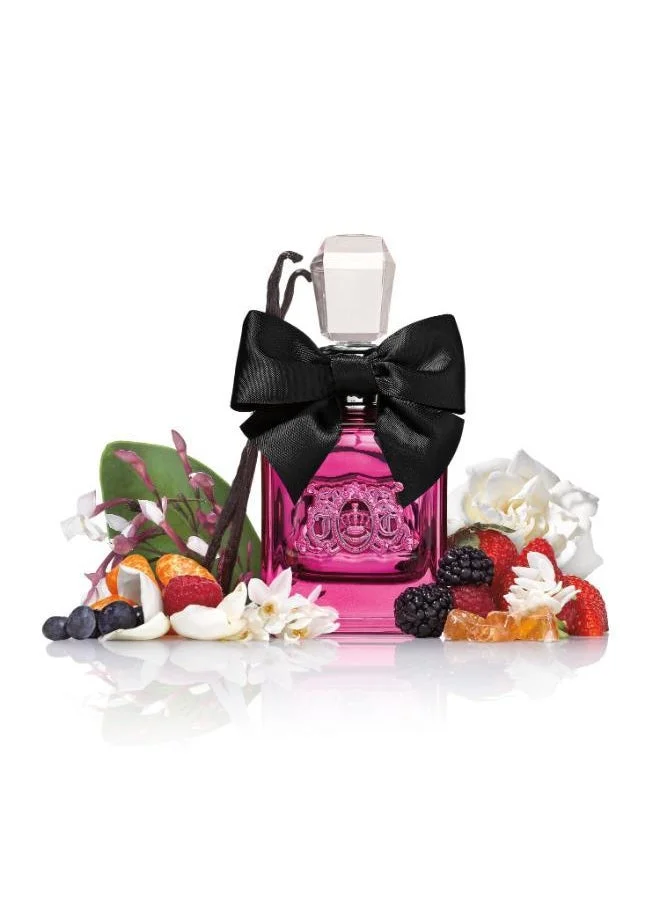 Juicy Couture Viva La Juicy Noir Eau De Parfum Spray, 50Ml