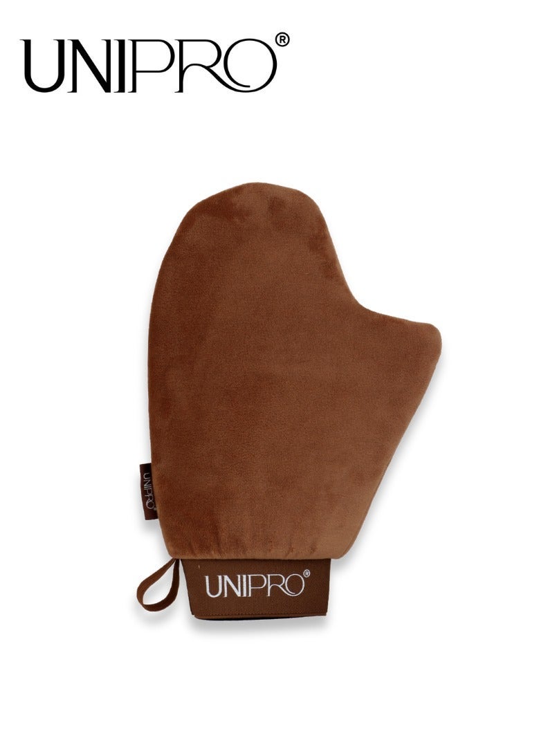 Unipro Soft Reusable Washable Tanning Glove Multi-Purpose - Image 2