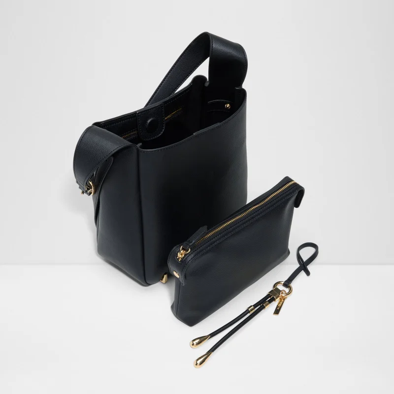 ALDO QADODE Textured Mini Shoulder Bag