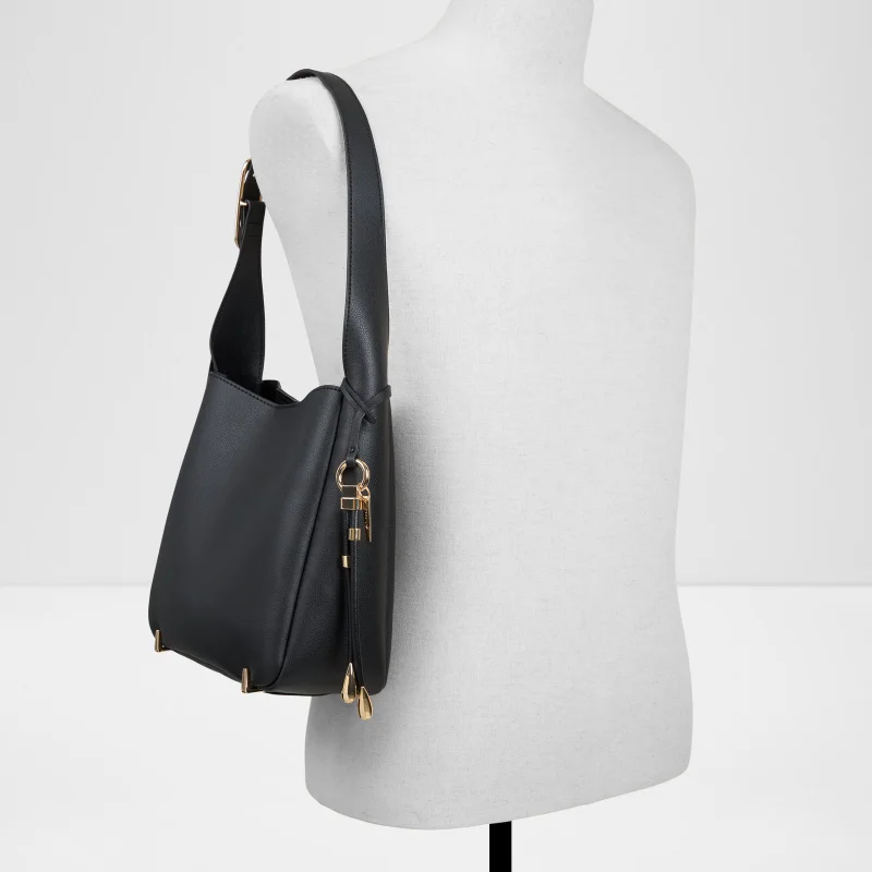 ALDO QADODE Textured Mini Shoulder Bag