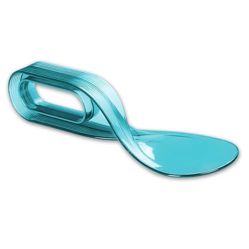 KWER (Pack of 1) Mattress Lifter Tool, Bedsheet Tucker Tool,Bedsheet Mattress Lifter Stand,Bed Lifter Helps Lift and Hold Mattress Wedge Elevator Tool,Bed Making Tool Can Tuck Sheets (Sea Green) - Image 1