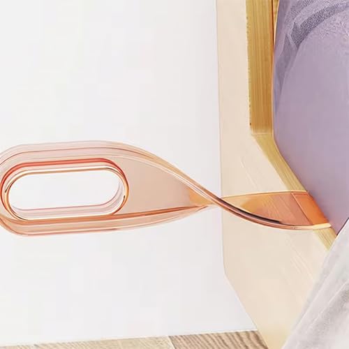 KWER (Pack of 1) Mattress Lifter Tool, Bedsheet Tucker Tool,Bedsheet Mattress Lifter Stand,Bed Lifter Helps Lift and Hold Mattress Wedge Elevator Tool,Bed Making Tool Can Tuck Sheets (Sea Green) - Image 4