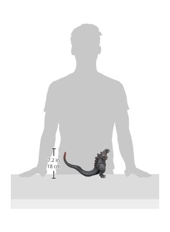 NIBEMINENT Monster Series Godzilla Action Figure - Image 3