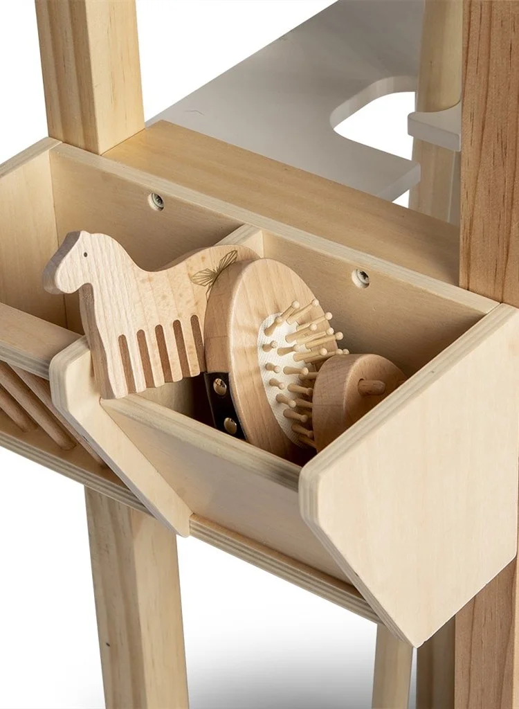 by ASTRUP Hobby Horse Care Set (8 pieces)