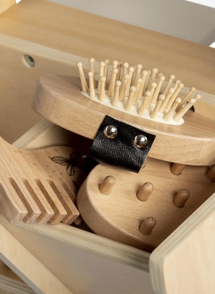 by ASTRUP Hobby Horse Care Set (8 pieces)