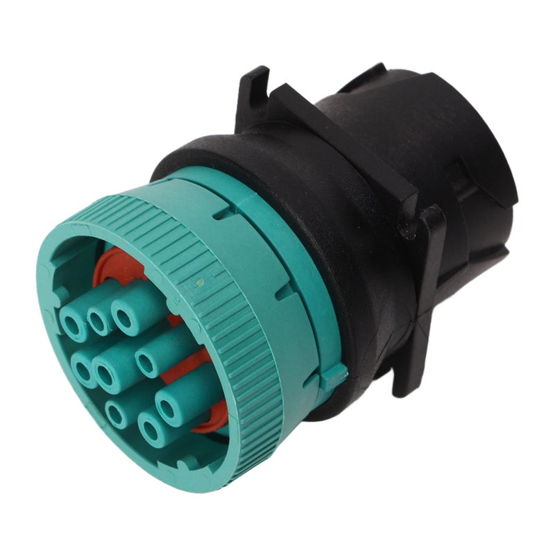 موصل J1939 II 9 دبابة - موصل منفذ تشخيص شاحنات بديل لـ Paccar ولـ Nexiq Data Link - Image 1