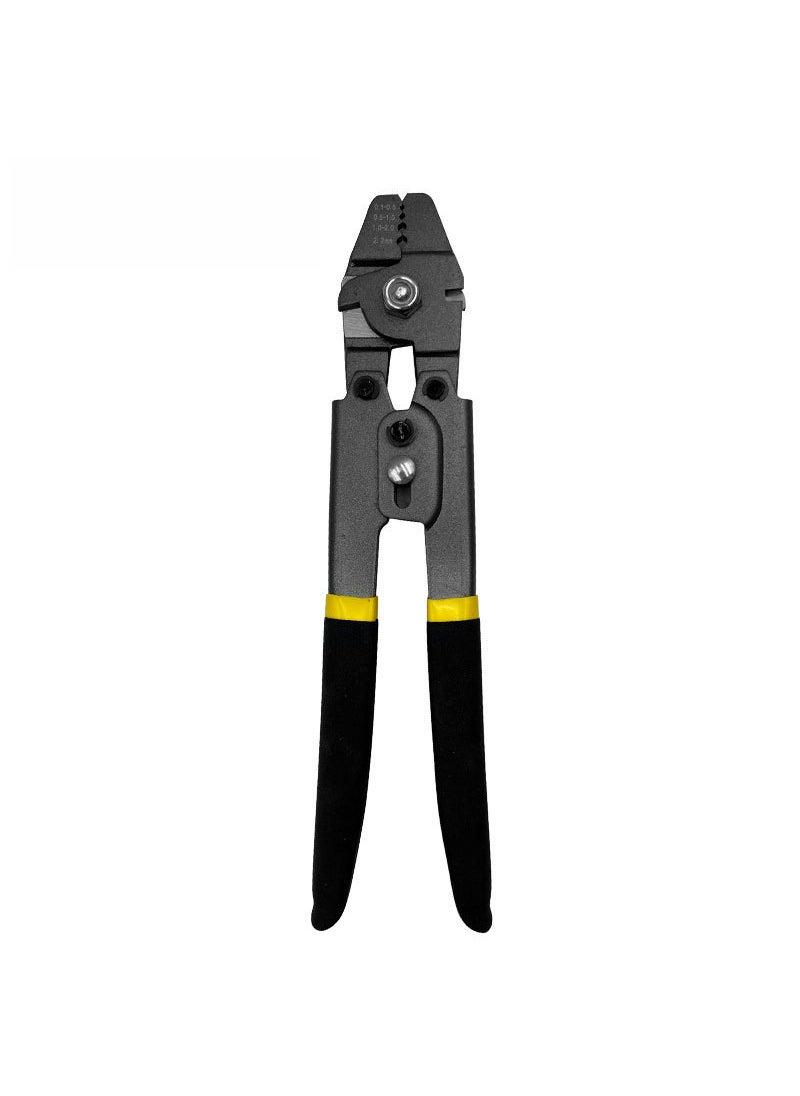 Shareshark Professional Fishing Crimping Pliers Tool Set for Anglers Casing tongs