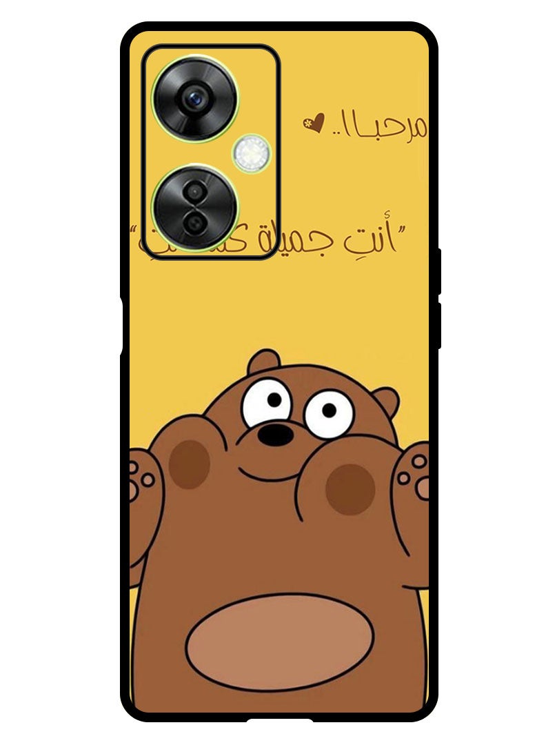 Theodor Protective Case Anti Scratch Shock Proof Bumper Cover For OnePlus Nord CE 3 Lite download (15) - Image 1