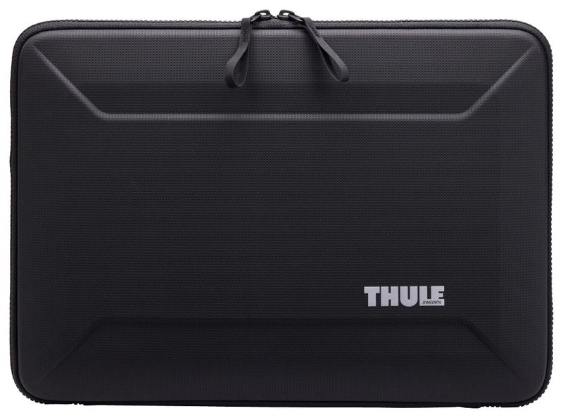 Thule Gauntlet Laptop Sleeve for MacBook Pro 16"/Air 15"| Protective Laptop Sleeve for 16/15-inch MacBook and Compatible Laptops, Rigid Protection, Clamshell Design, Black - Image 3