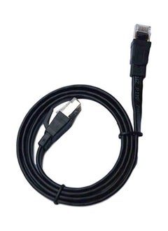 نيبمينينت Flat Internet Network Cable Black  - Image 5