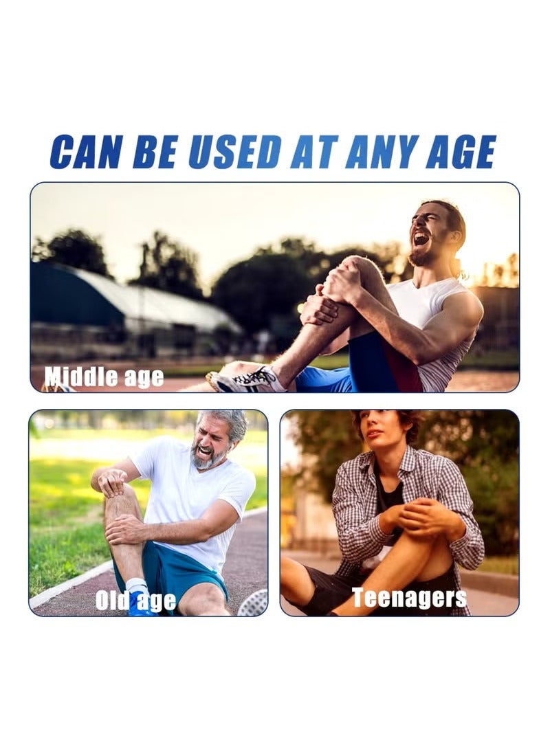 Sumifun كريم تخفيف آلام الغضروف المفصلي كريم تخفيف آلام المفاصل كريم العناية بالركبة جل تخفيف الآلام كريم علاج المفاصل والعظام كريم مهدئ للمفاصل 10 جرام - Image 5