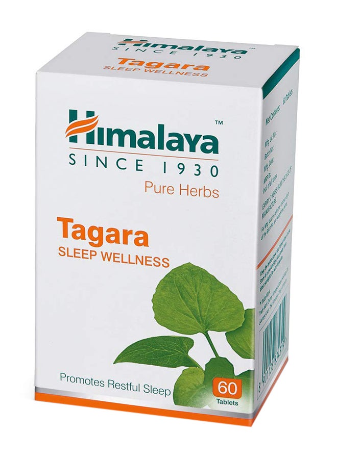 Tagara Capsules 250 Mg 60S