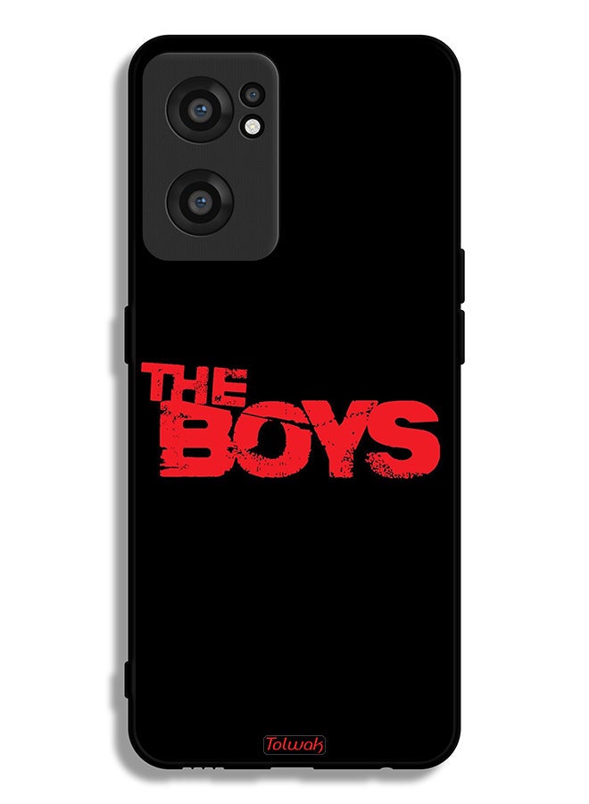 Tolwak OnePlus Nord CE 2 5G Protective Case Cover The Boys - Image 2
