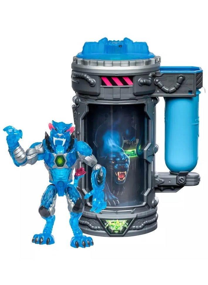 PlayandDream Mrbeast Lab Mutators Mutation Chamber Stealth Panther  - Image 1